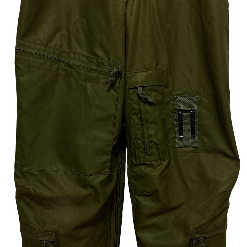 CANADIAN ARMY】 00s カナダ空軍 オーバーオール S-2637 - メルカリ