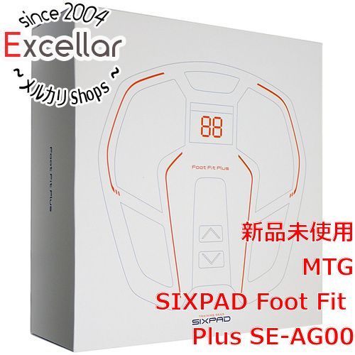 人気の福袋 適切な価格 新品、未使用 [bn:8] SIXPAD Foot Fit Plus SE