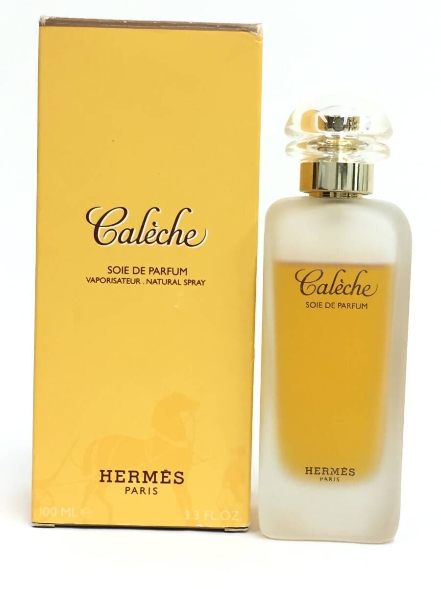 エルメス CALECHE EAU DELICATE 香水 HERMES Hermes CALECHE EAU DELICATE ~ Fragrance Vault – F Vault