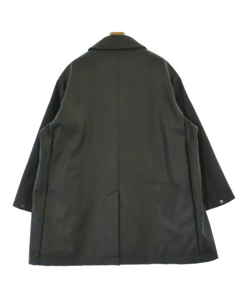 FUMITO GANRYU ステンカラーコート Coat – FUMITO GANRYU OFFICIAL STORE