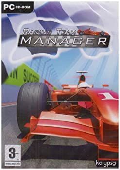 【中古】 Racing Team Manager 輸入版