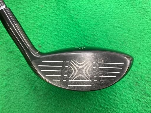 美品★キャロウェイ X HOT 3w 5w 2個セット ヘッド単品 キャロウェイ X HOT フェアウェイウッドの試打レビュー 口コミ・評価