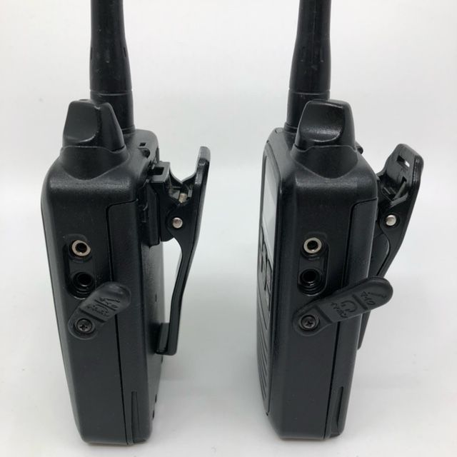 IC-DPR3 携帯型デジタルトランシーバー