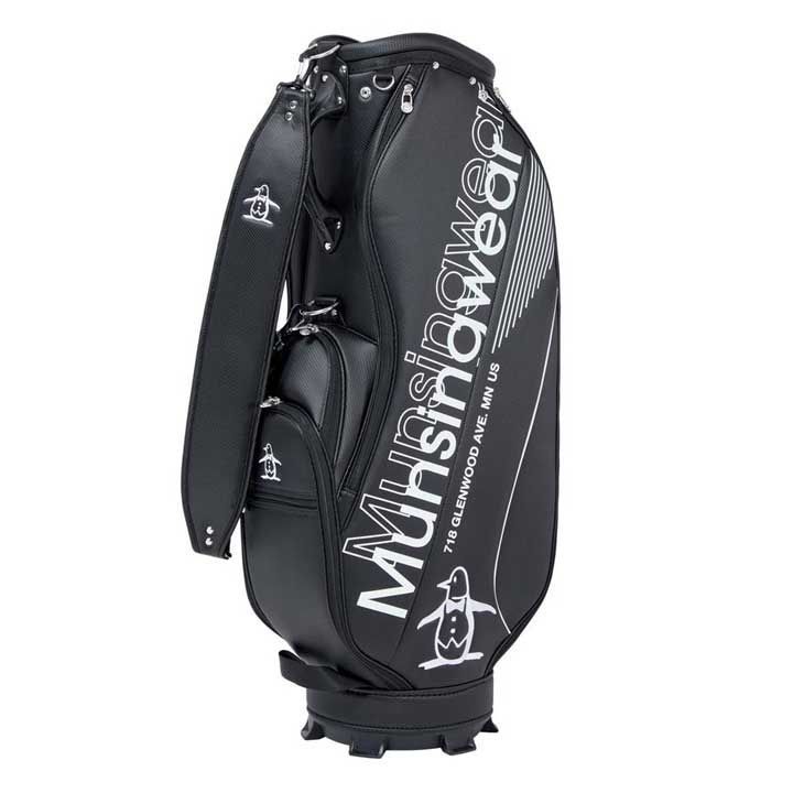 最終価格】キャディバッグ マンシングウェア(9.0型・6分割) 最終価格