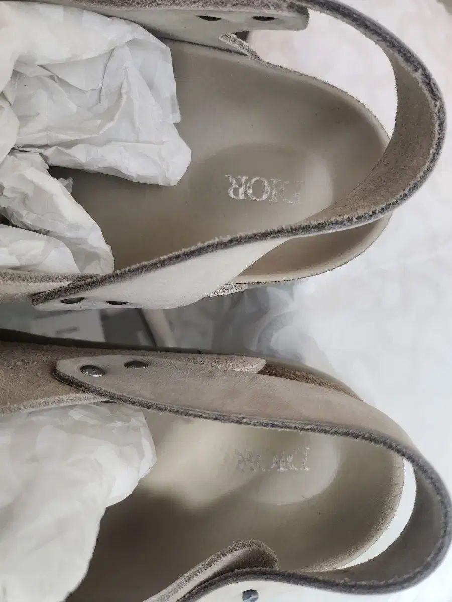 ディオール BIRKENSTOCK