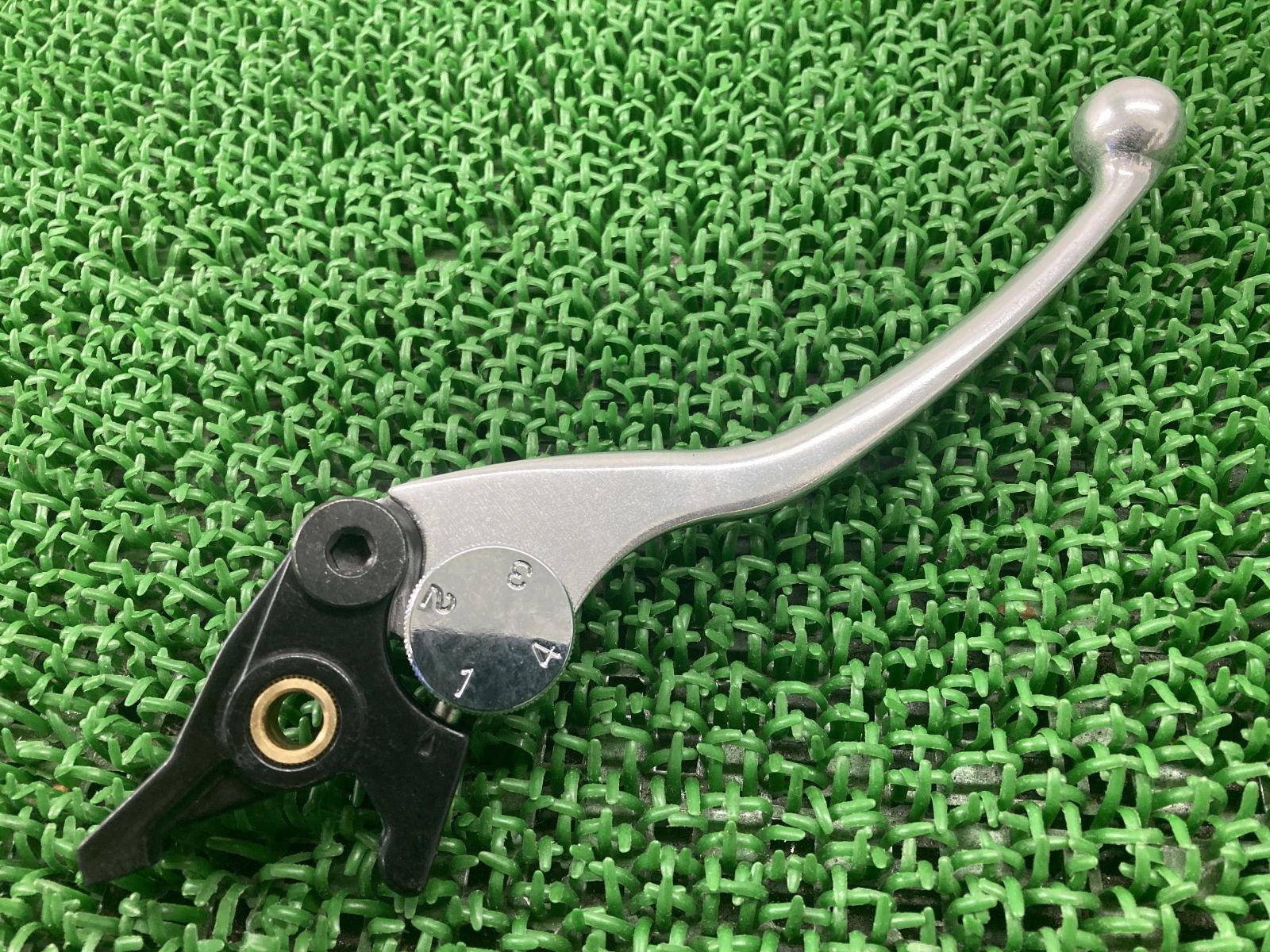 W800 ブレーキレバー EJ800E-012*** カワサキ 純正 中古 バイク 部品 2022年式外し EJ800E W650 ゼファー400 カイ バリオス 車検 Genuine