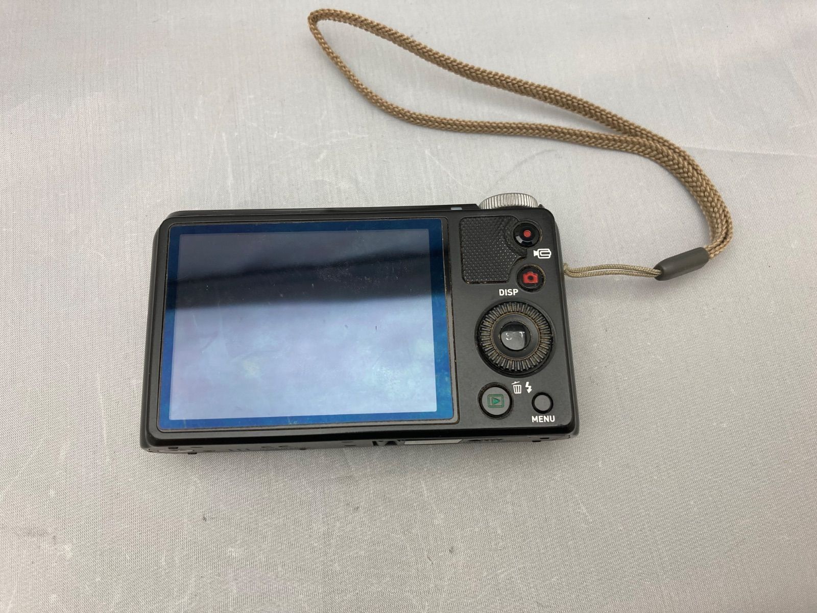 極美品　カシオ　エクシリム　EX-Z200 動作確認済み　レッド　保証書付き CASIO カシオ EXILM エクシリム HS EX-ZR700 コンパクトカメラ