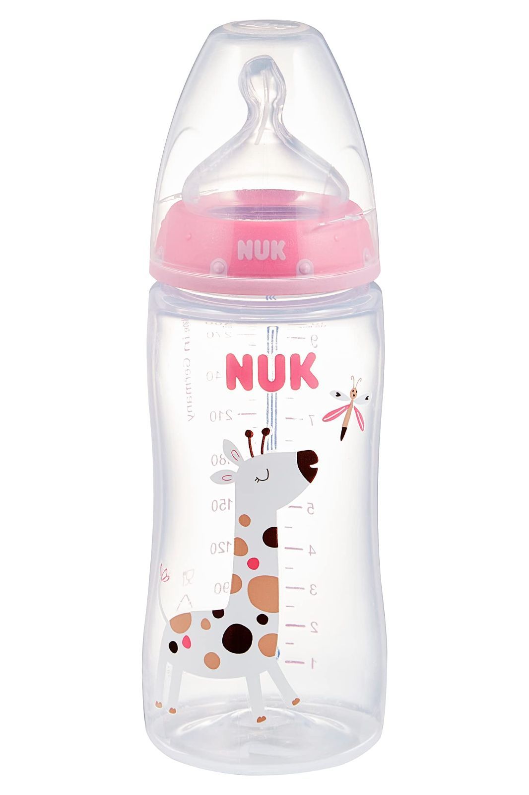 未使用 NUK 哺乳瓶3本セット ￼ - その他