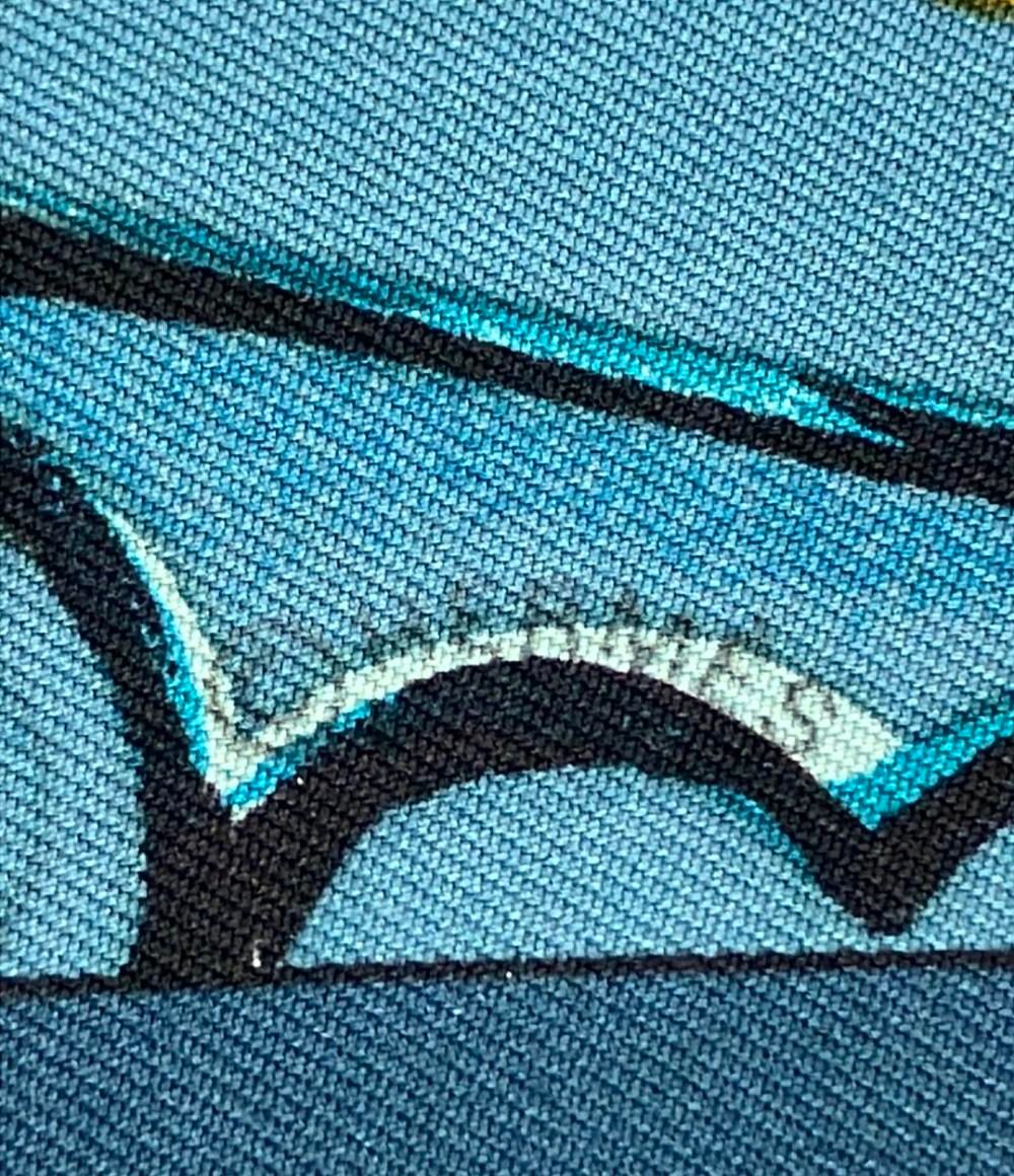 エルメス スカーフ シルク カレ90 Céramique Ottomane レディース HERMES