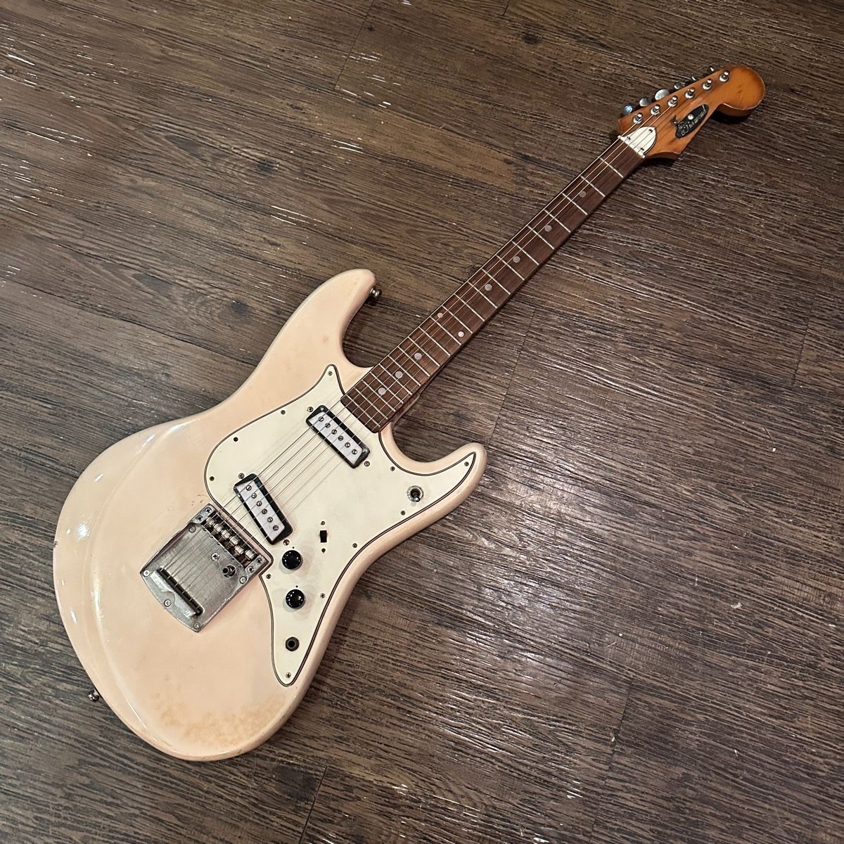 アリアダイヤモンドのエレキべースギター中古品 Arai Diamond 1802T Electric Guitar アリア エレキギター