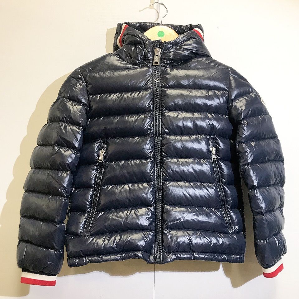 MONCLER モンクレール ダウンジャケット 紺 ジャンパー アウター  