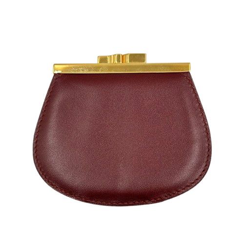 正規品 カルティエ Cartier キーチェーン コインケース マストライン 袋 国内発送☆Cartier】マスト ドゥ カルティエ コインケース