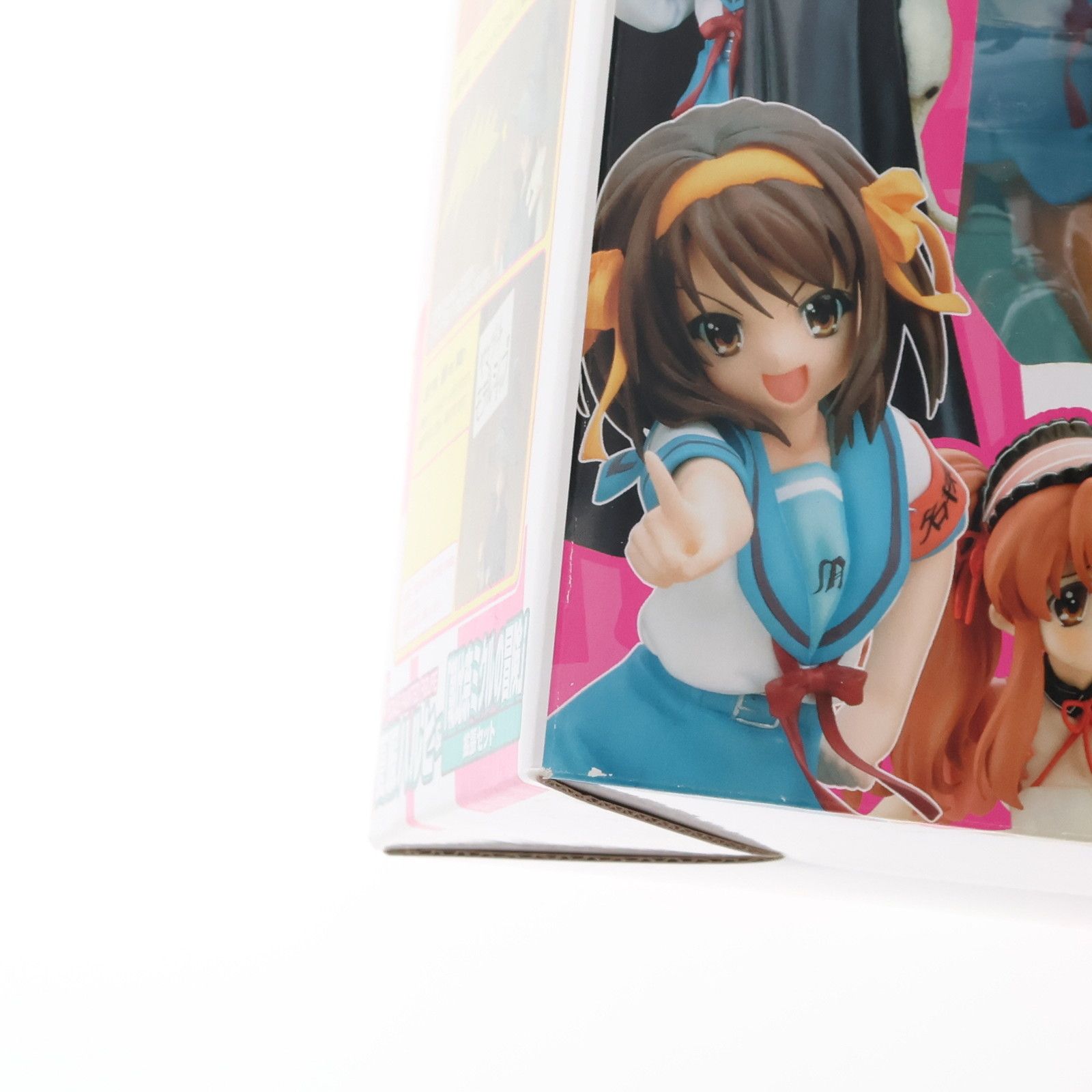夏服ハルヒ&「朝比奈ミクルの冒険」拡張セット 涼宮ハルヒの憂鬱