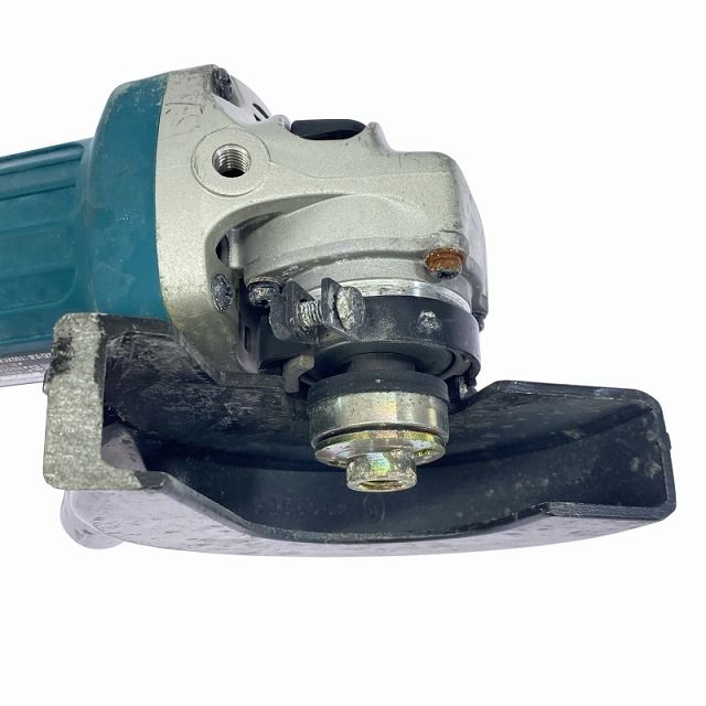 ☆中古品☆makita マキタ 100V 100mm ディスクグラインダー ☆中古品☆makita マキタ 100V 100mm ディスクグラインダー