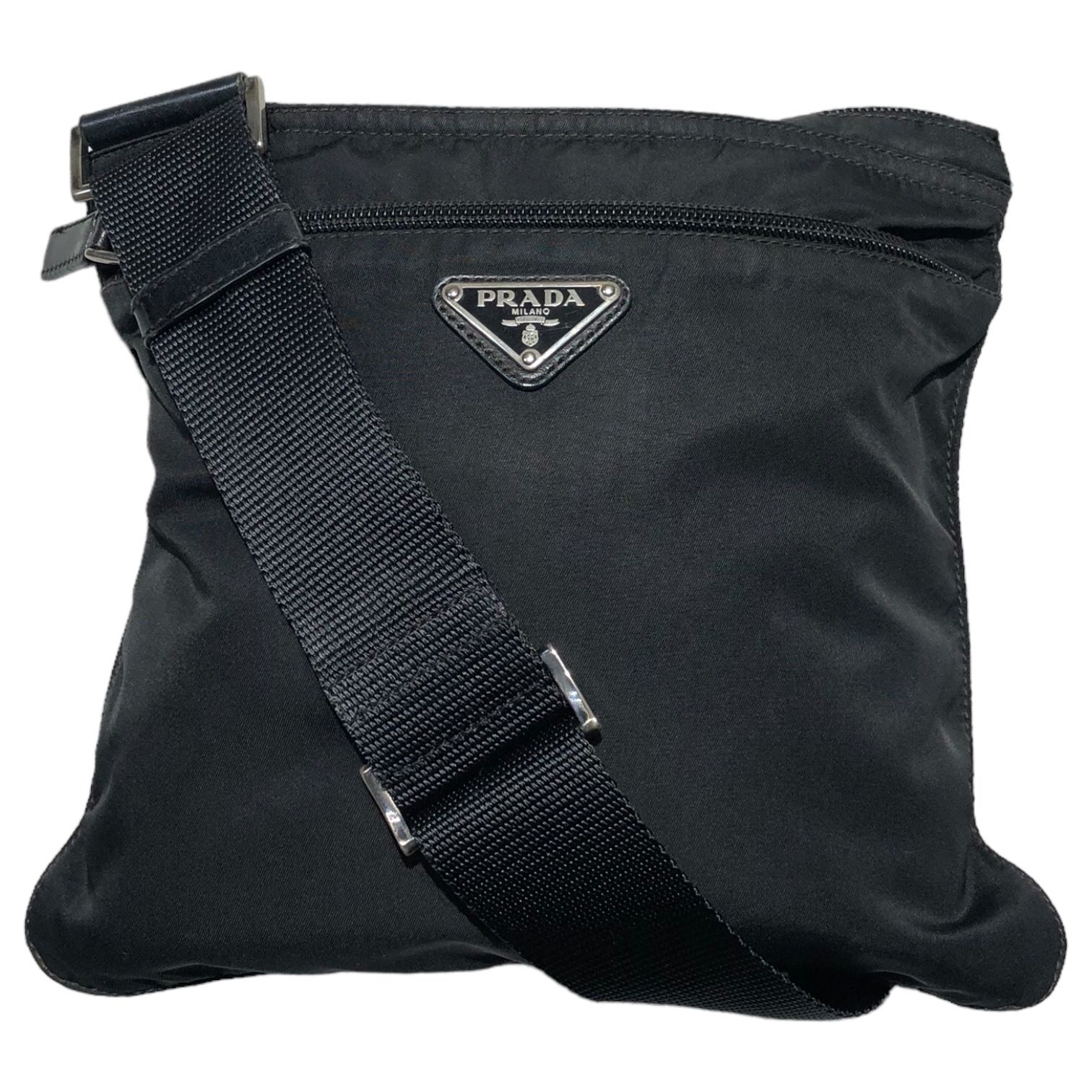 PRADA(プラダ) nylon mini shoulder bag ナイロン ミニ