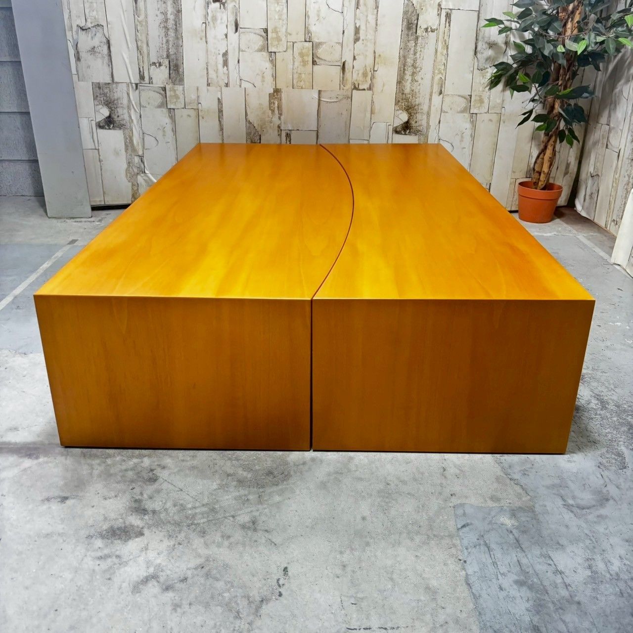 arflex アルフレックス ポンテ PONTE セパレート式 センターテーブル