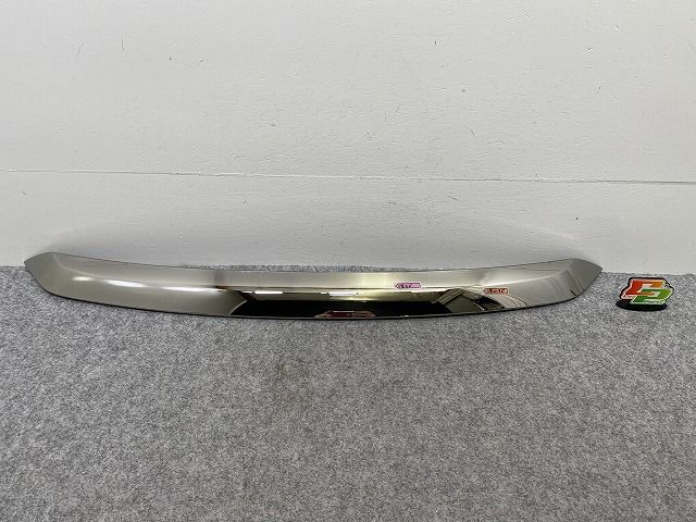 ハリアー 60系 ZSU60W ZSU65W ASU60W ASU65W ハイブリッド AVU65W 純正 前期 ボンネットモール 75770-48030 75771-48030 144920