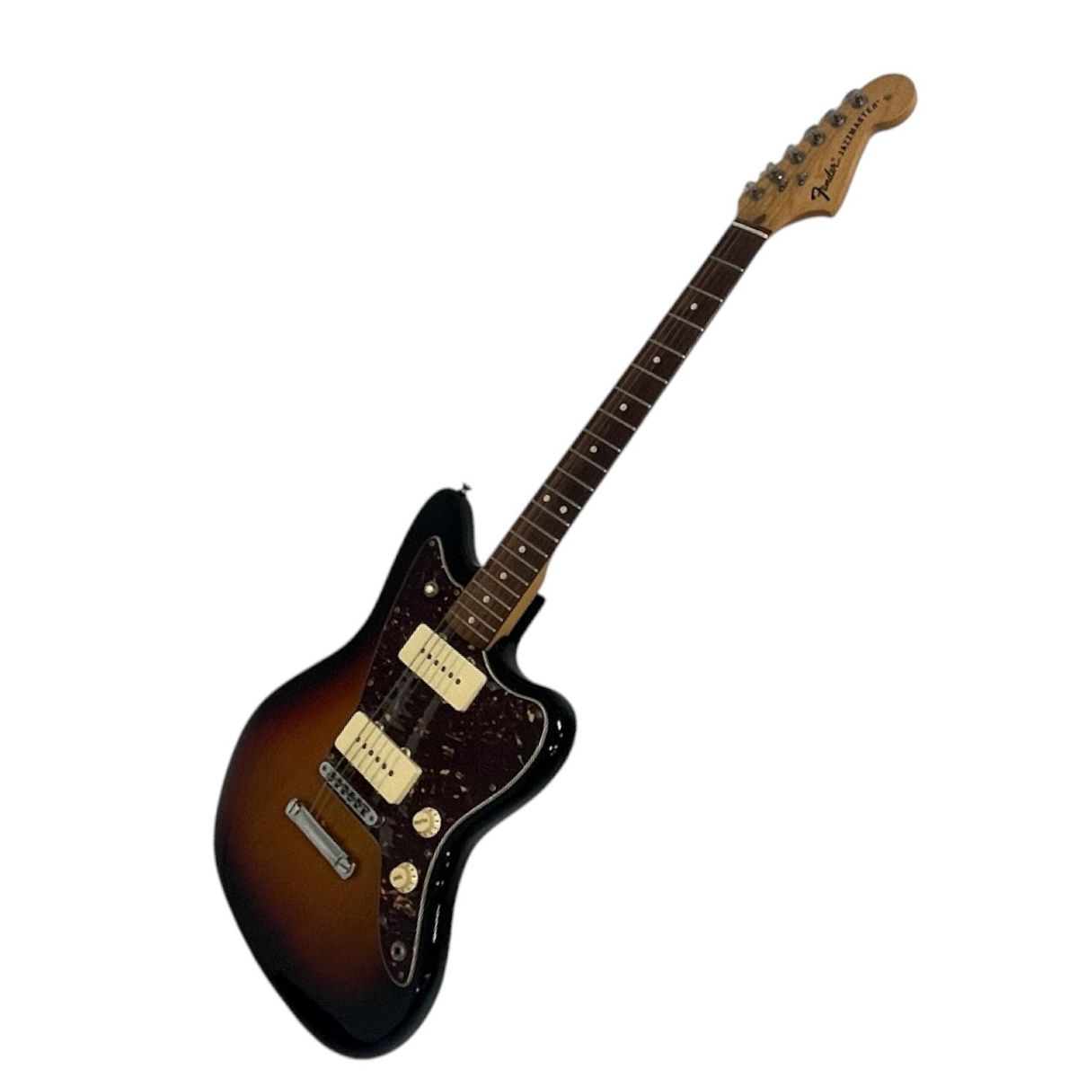 Fender USA AM SPL JM 3CS American Special ジャズマスター エレキギター フェンダー 良好 O10009558