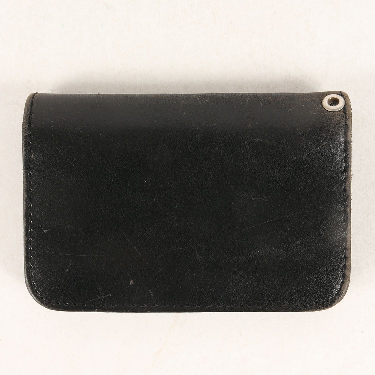 HTC ミドルウォレット HTC エイチティーシー フラワースタッズ レザー