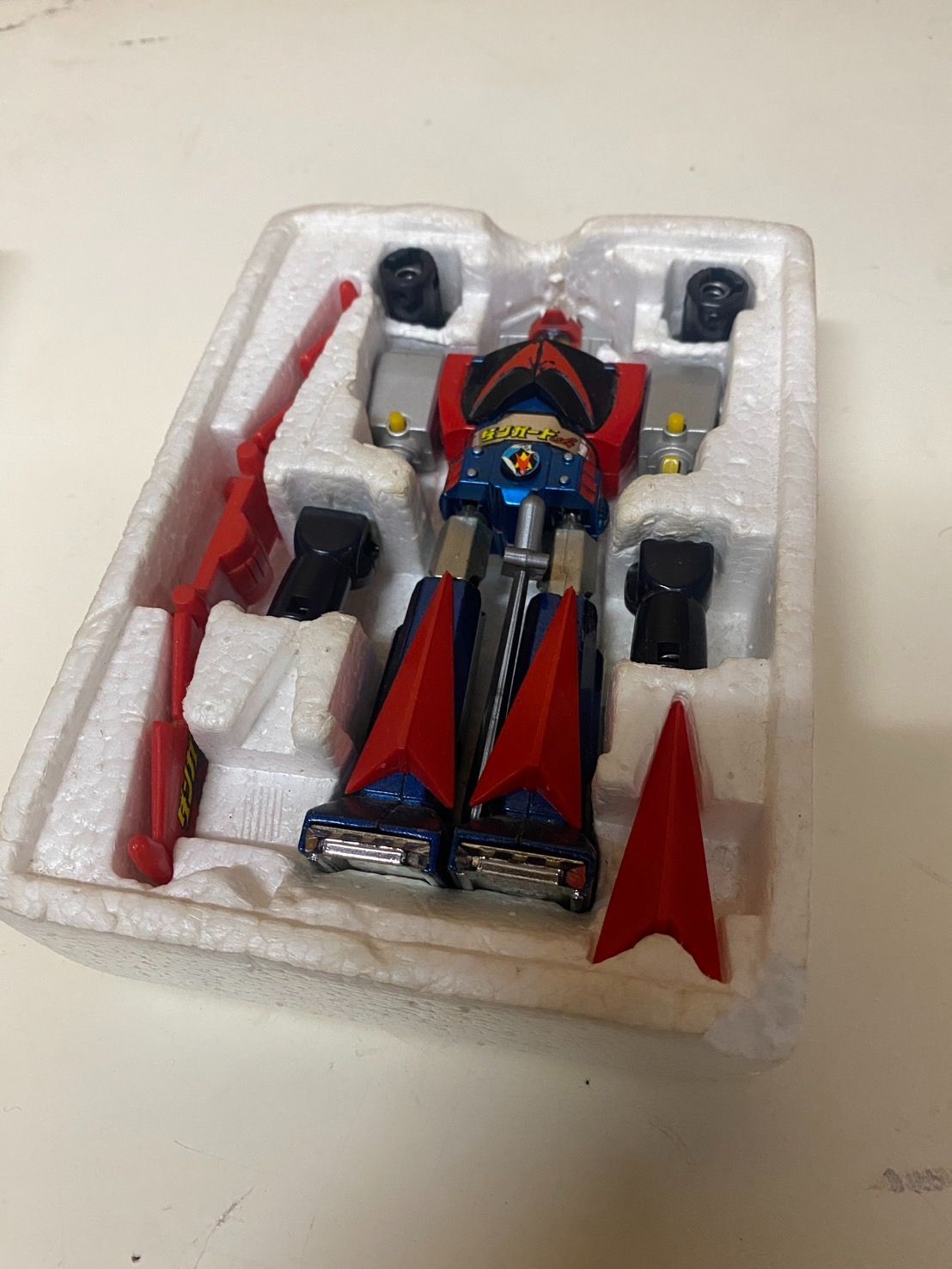 ロボタン アクション 合金 レトロ玩具 レア 当時物 2025年最新】レトロ