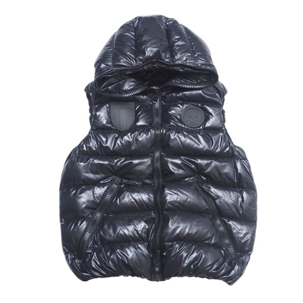 HYDROGEN ✖️Duvetica ダウンベスト サイズ50 ダブルジップ DUVETICA