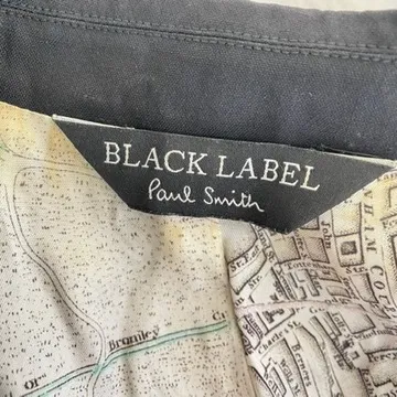 訳アリ品】Paul Smith BLACK LABEL ポールスミス ブラックレーベル