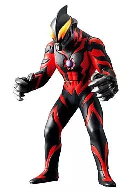 中古】フィギュア ウルトラマンベリアル「大怪獣バトル ウルトラ