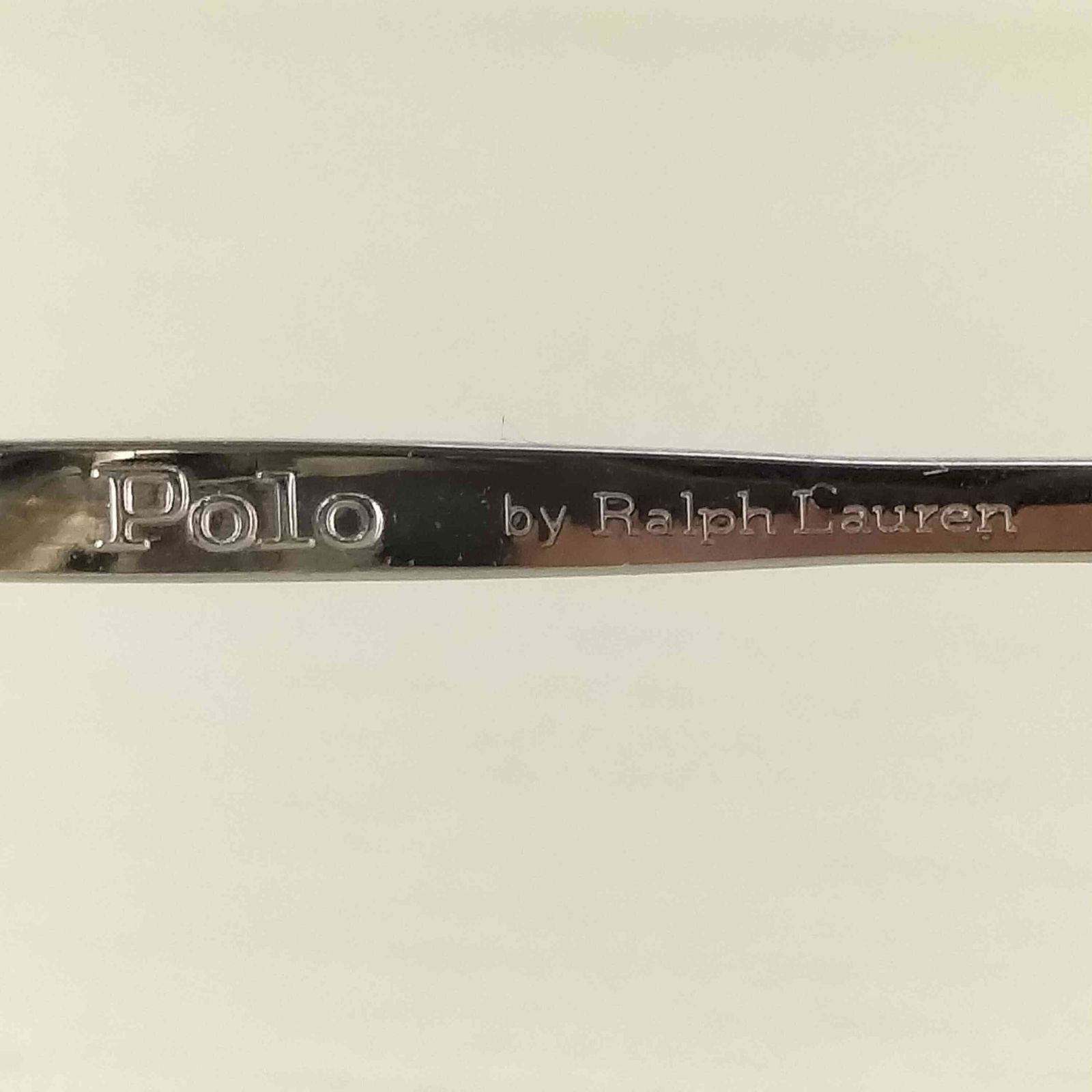 ポロバイラルフローレン Polo by RALPH LAUREN 跳ね上げ式 クリップ 