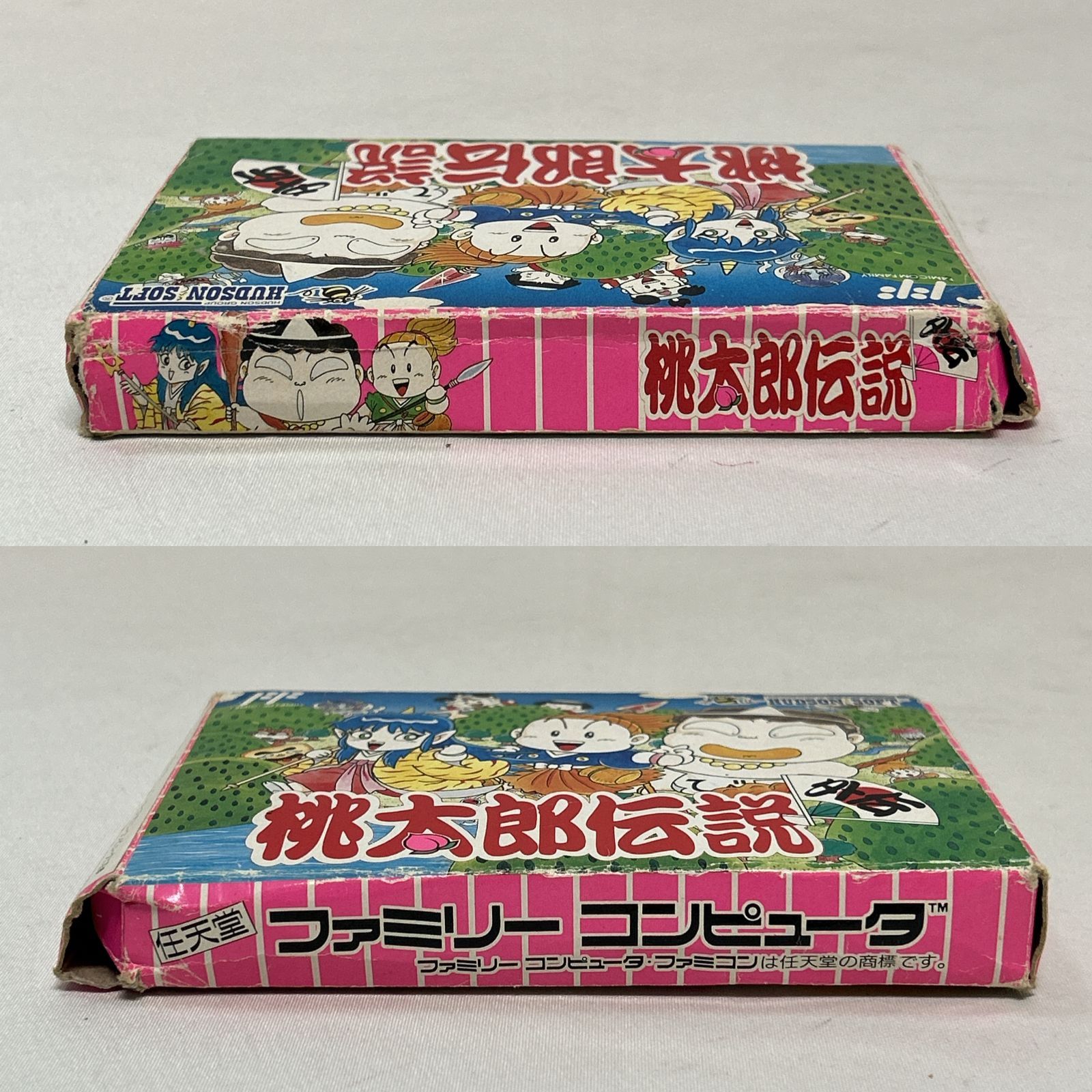 ファミコン カセット