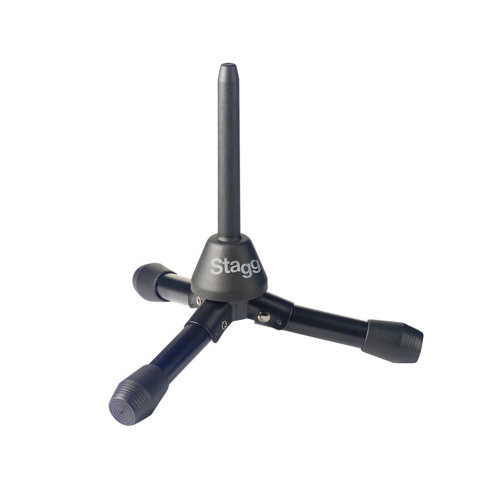 【数量限定】Stagg: Foldable Flute Or Clarinet Stand. For フルート クラリネット