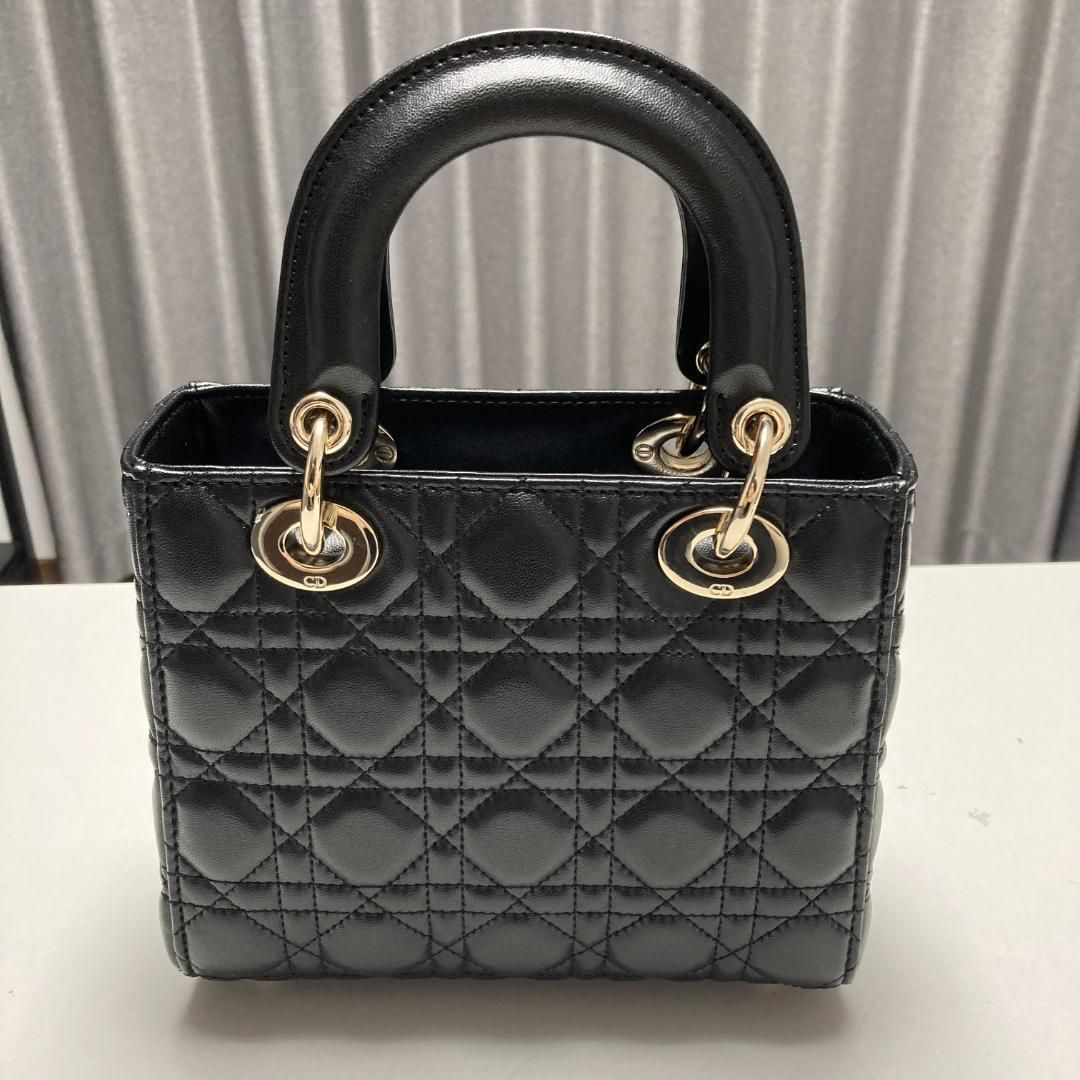 【美品】Christian Dior ディオール　ショルダーバッグ Christian Dior ディオール ショルダーバッグ Diorcamp キャンプ