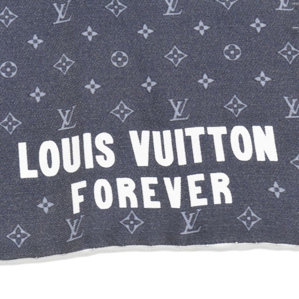 ルイヴィトン  ハンカチ LOUIS VUITTON (ルイヴィトン) ヴィヴィエンヌ モノグラム柄