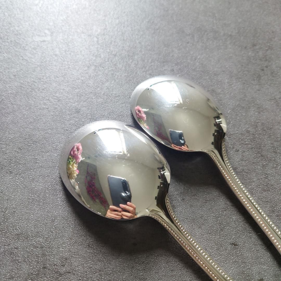 コンソメスプーン