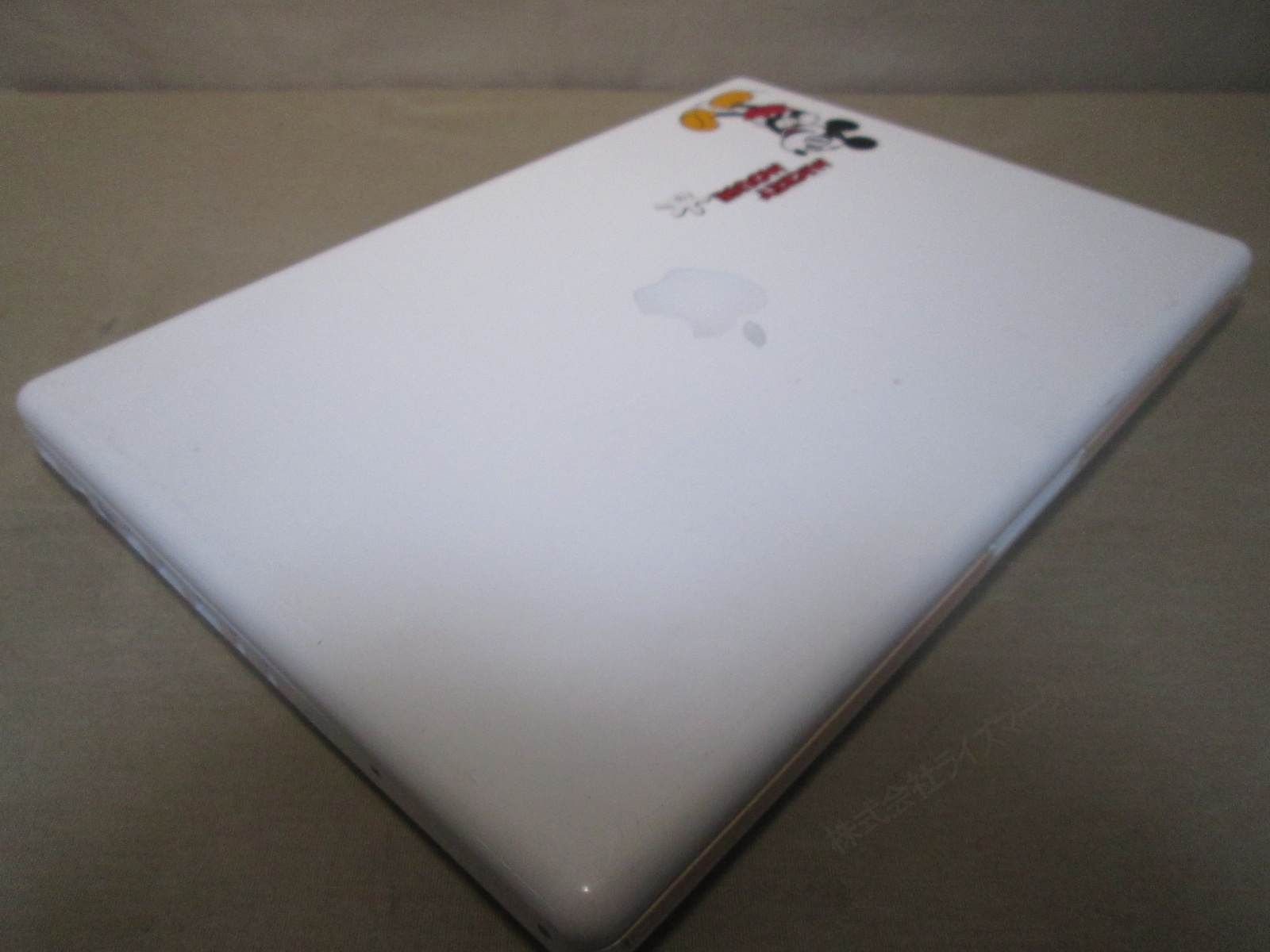 Apple MacBook A1181／電源投入可 [92279]