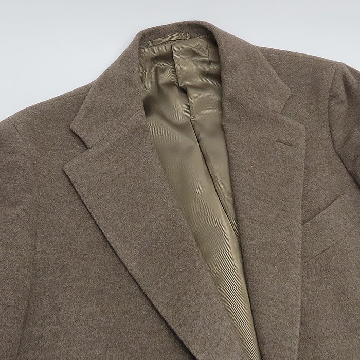 ピルグリム トゥモローランド チェスターコート エルメネジルド