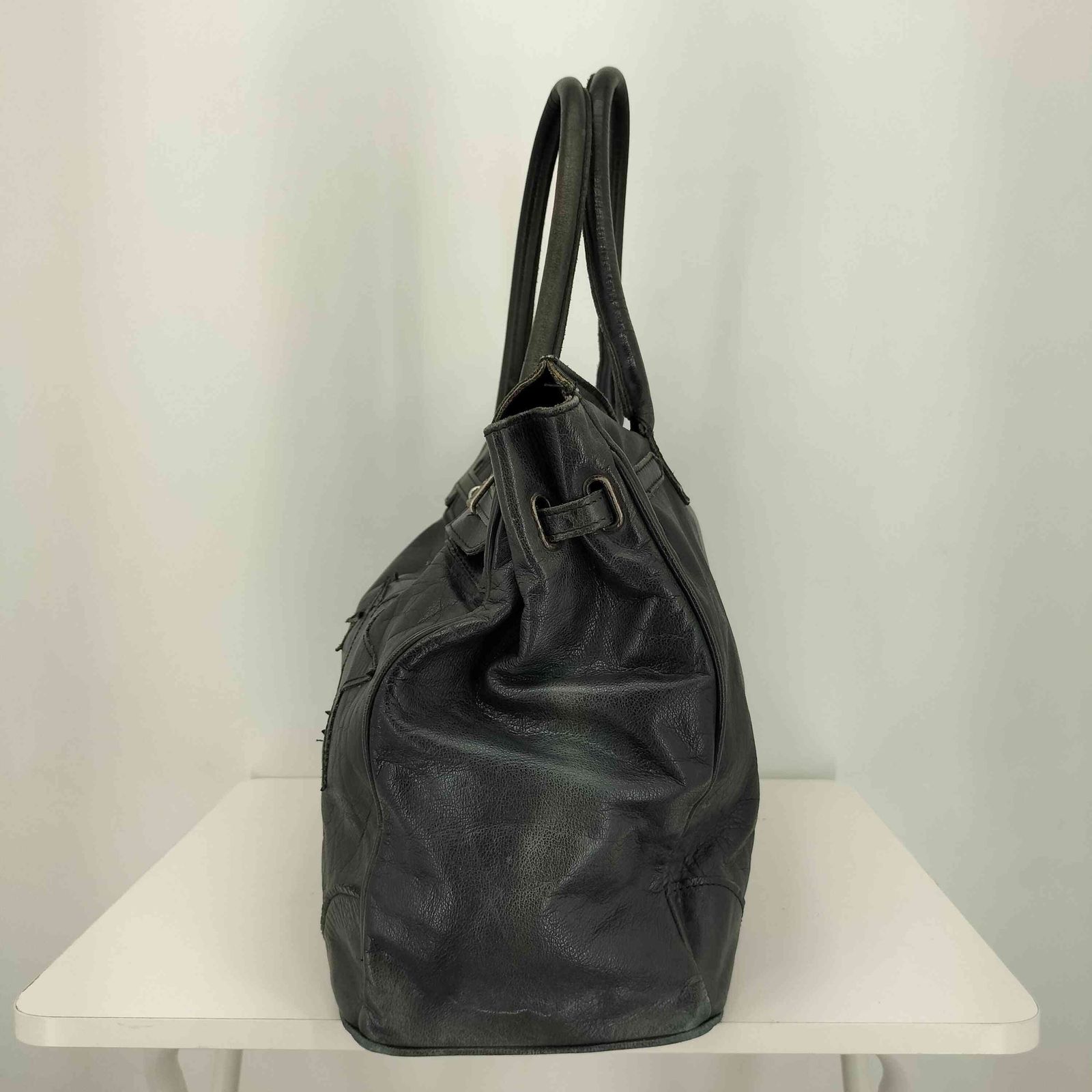 スターバーキン ハンドバッグ　ジョルジオブラット 20180829022347597_215.jpg