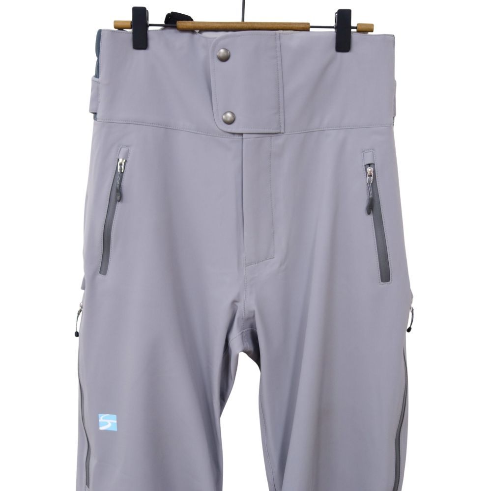 ファイントラック finetrack エバーブレス グライド ビブ パンツ レディース M バックカントリー スキー ウェア