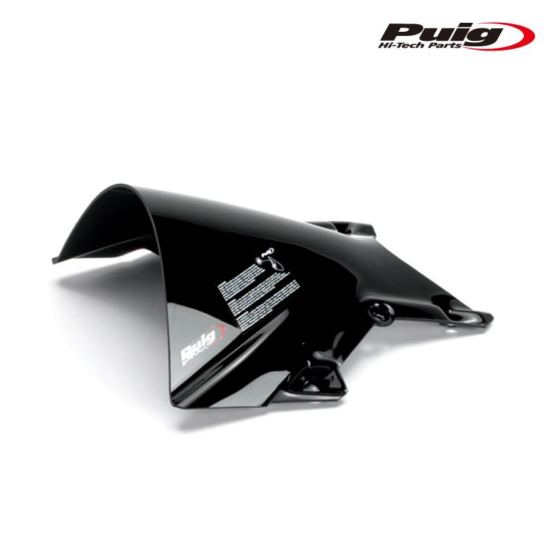 Puig Screen - Racing Black Parts Hi-Tech Z-Racing Windscreen Ninja