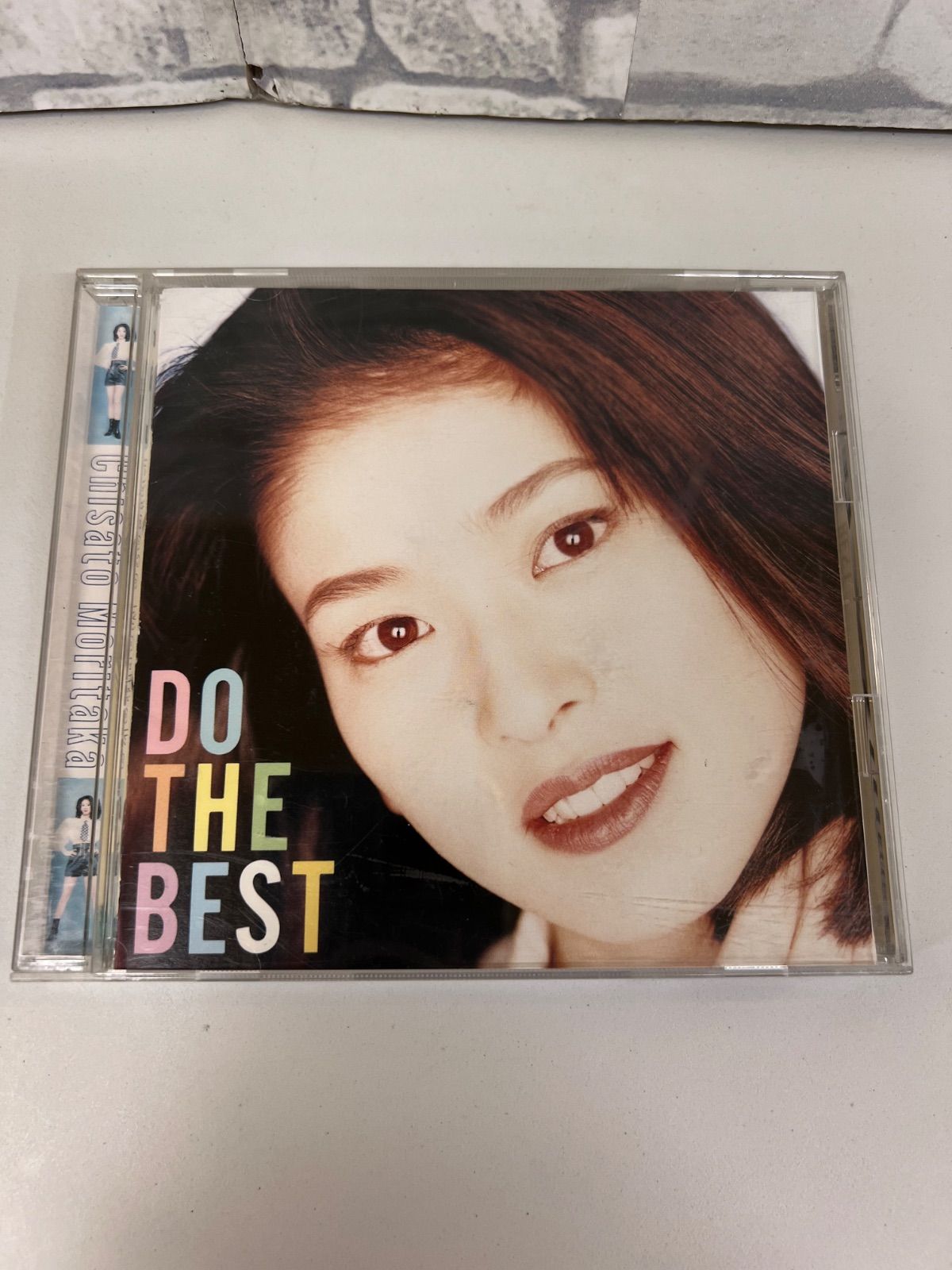 I7-30】◎ 森高千里 / DO THE BEST ワンナップミュージック