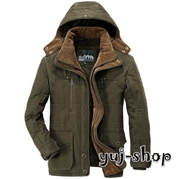 ブラックフライデー モッズコート レディース ミリタリー 中綿コート