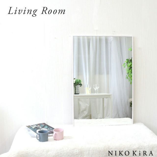 鏡 壁掛け ウォールミラー 姿見鏡 全身 全身鏡 姿見 壁掛けミラー