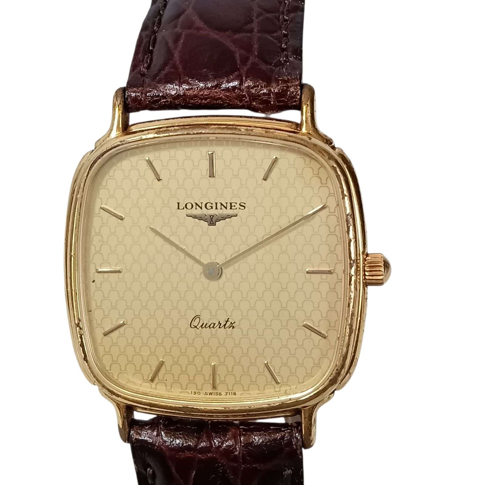 稼働 綺麗】1012-3 LONGINES Les Grandes Classiques ロンジン 