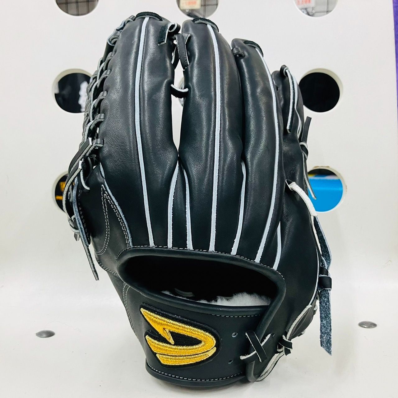 D-Quest ディークエスト オリジナルモデル ジュテルレザー採用 JHB-181 