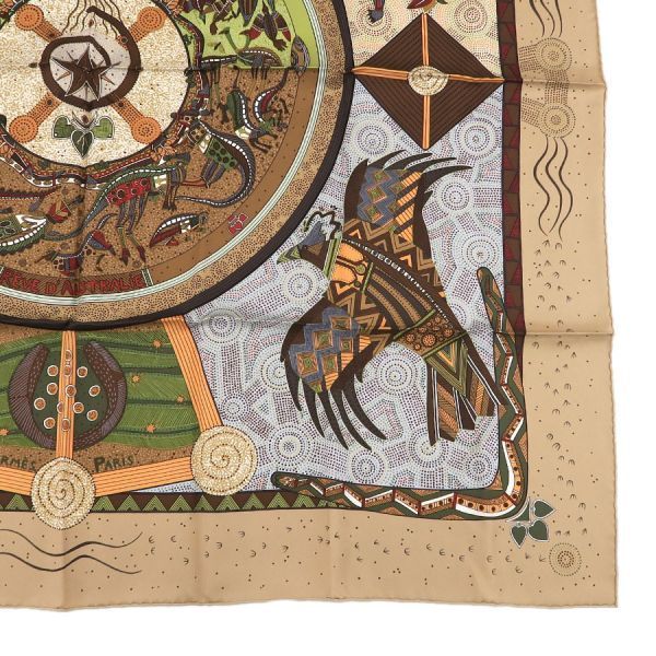 エルメス カレポケット 【Sランク】【中古】 HERMES（エルメス  