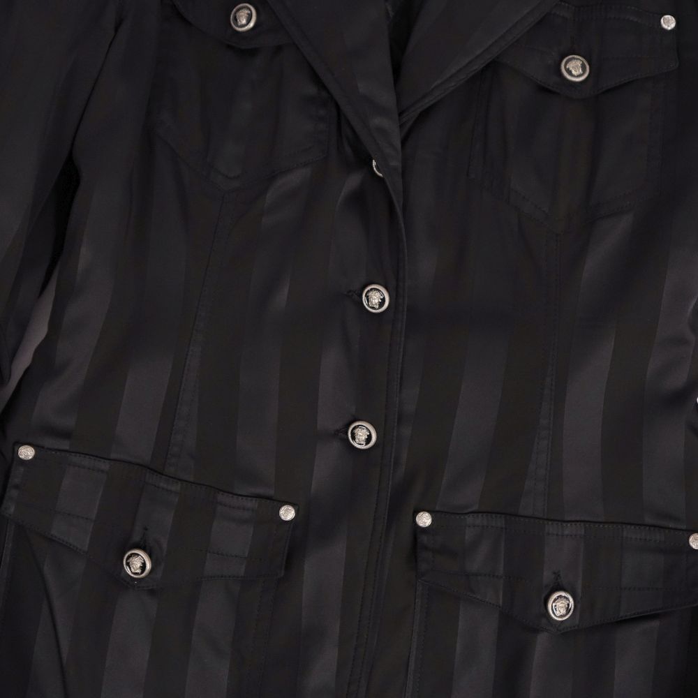 Vintage ヴェルサーチ VERSACE JEANS COUTURE セットアップ スカート  