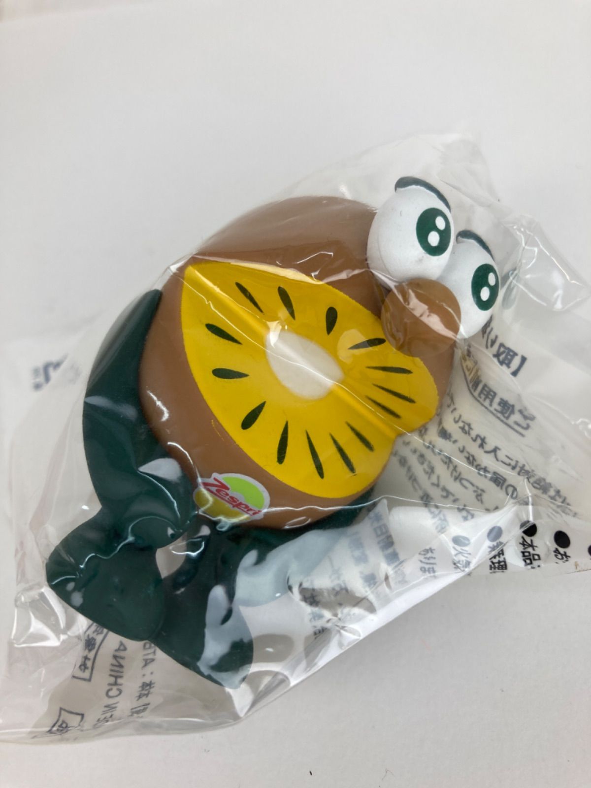 広店】非売品 キウイブラザーズフィギュア【426-0035】 - メルカリ