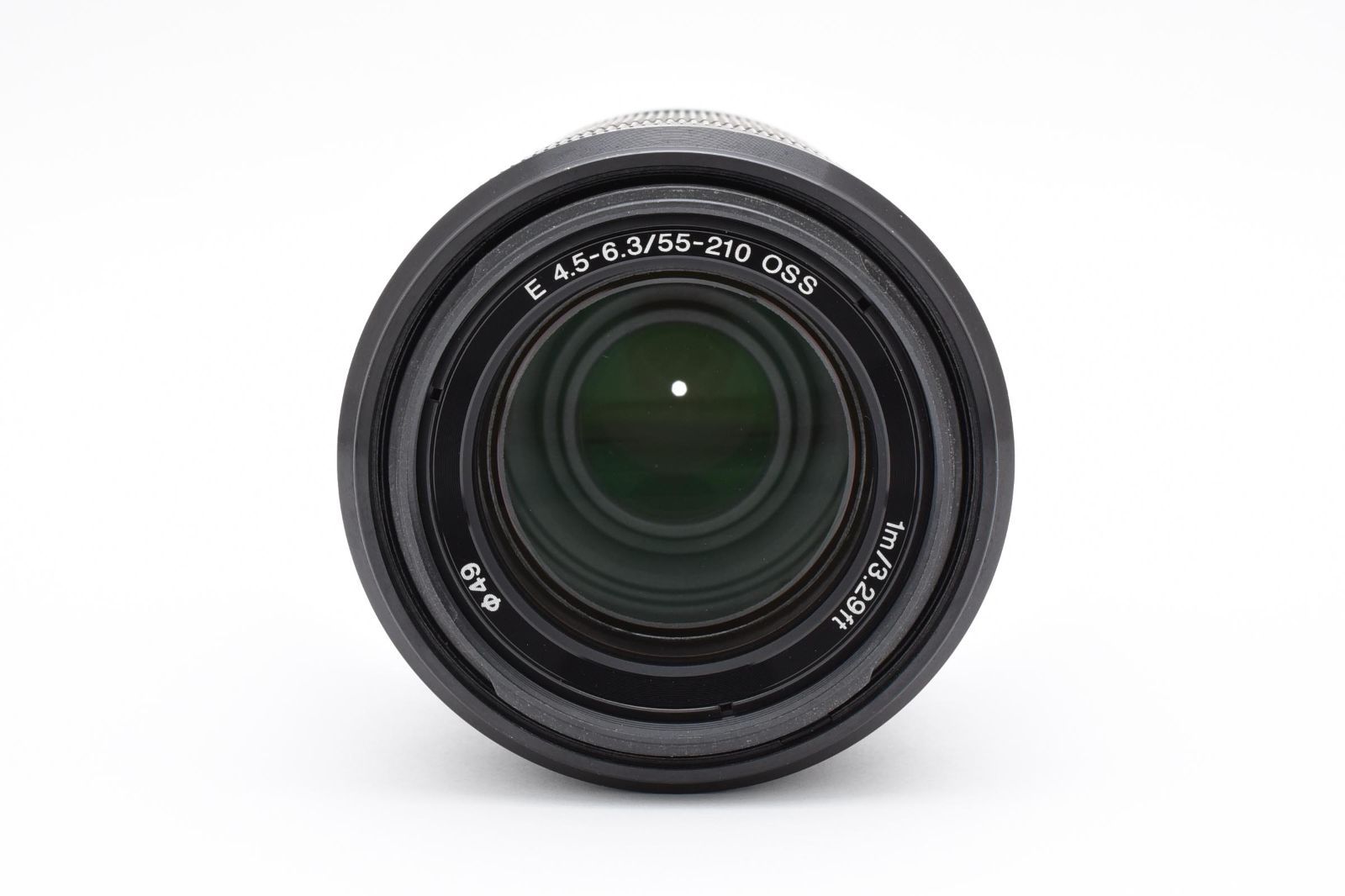 ☆レンズ光学極上品☆ソニー SONY E 55-210mm F4.5-6.3 OSS