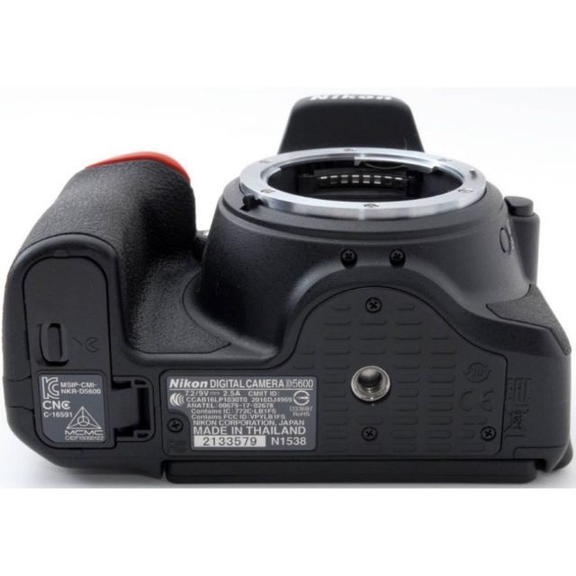 Nikon D5600 Wi-Fi転送セット 32GB SDカード付き Nikon D5600】Wi-Fiの接続方法 | カメラレンタルの専門店 ワンダーワンズ