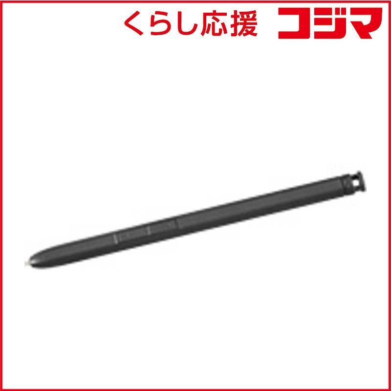 【 新品 未開封 】   富士通 六角形スタイラスペン ブラック FMV-NPN19 未使用 送料無料