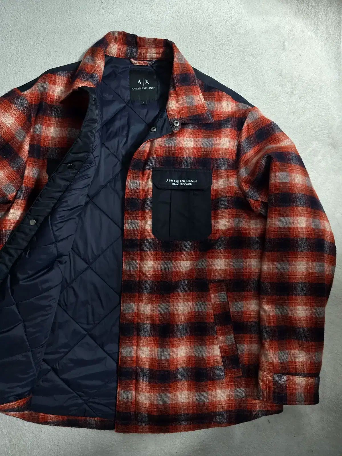 ARMANI(アルマーニ) ARMANI EXCHANGE(アルマーニ エクスチェンジ